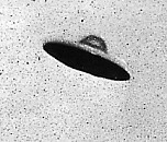 a photo of a ufo