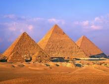 Scene in Ancient Egypt