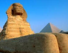 Scene in Ancient Egypt