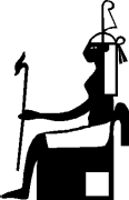 Shu an Ancient Egypt God.