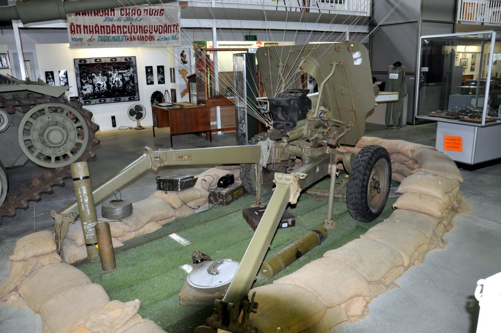 105mm Pack Howitzer