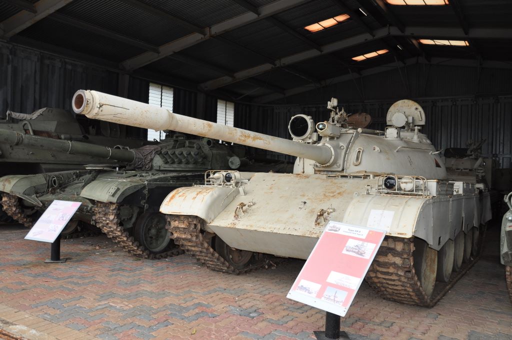 Type 69-II Main Battle Tank