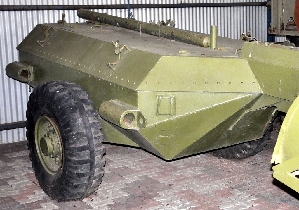 Crocodile Churchill Mk VIII Flame-Throwing Tank