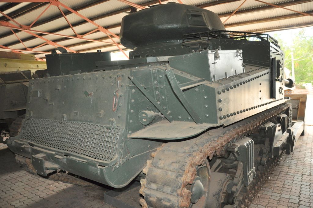 Grant M3A5 Medium Tank