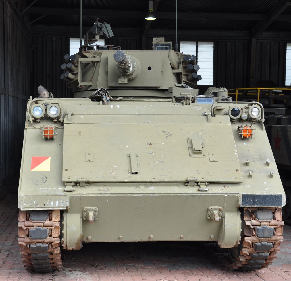 M113A1 Fire Support Vehicle