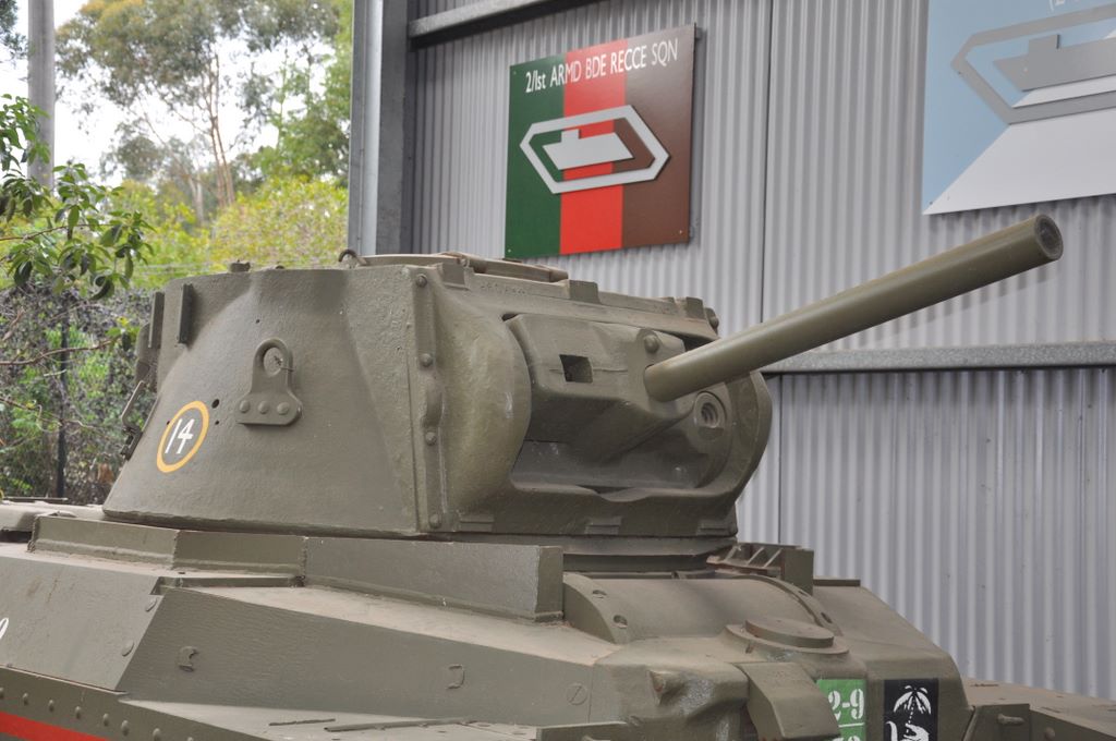 Infantry Tank Mark II - Matilda II - Close Support Tank