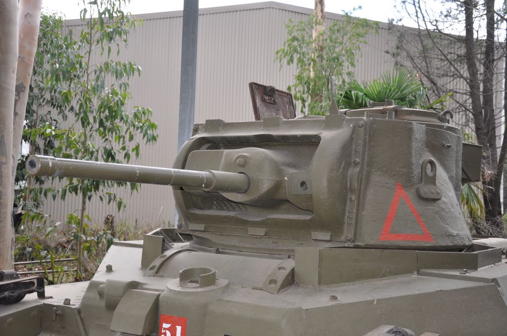 Infantry Tank Mark II - Matilda II