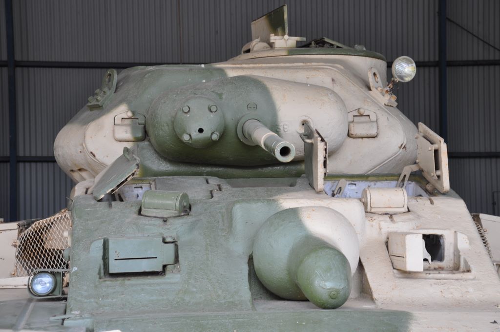 Sentinel tank