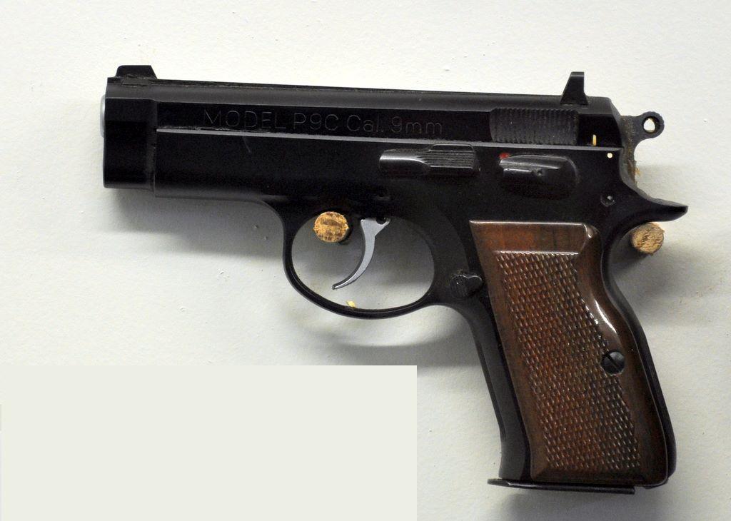 Springfield 9mm pistol