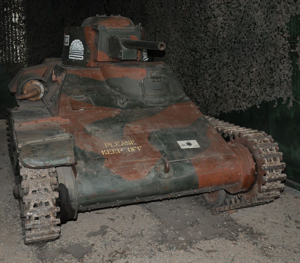 Type 97 Chi-Ha Medium Tank Shinhoto version